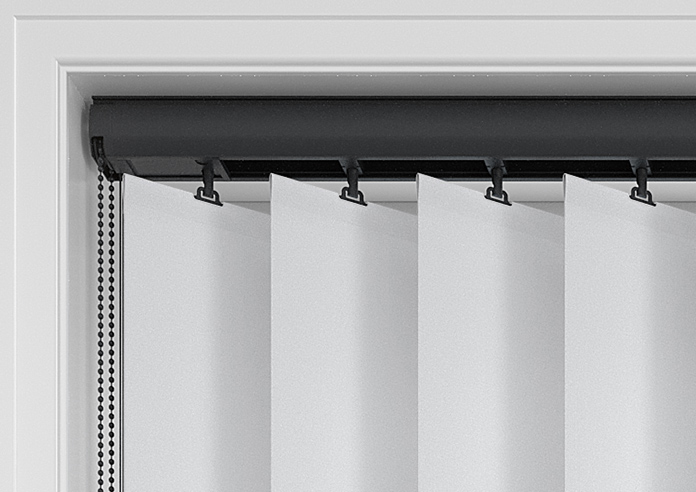 Roma, Dusk - Vertical Blind - Image 14